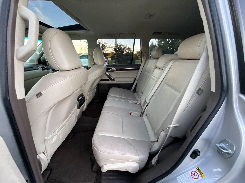 2014 Lexus GX - $19,950