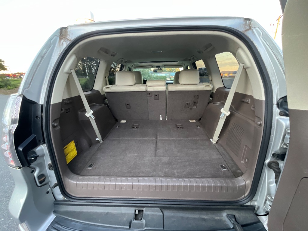 2014 Lexus GX - $19,950