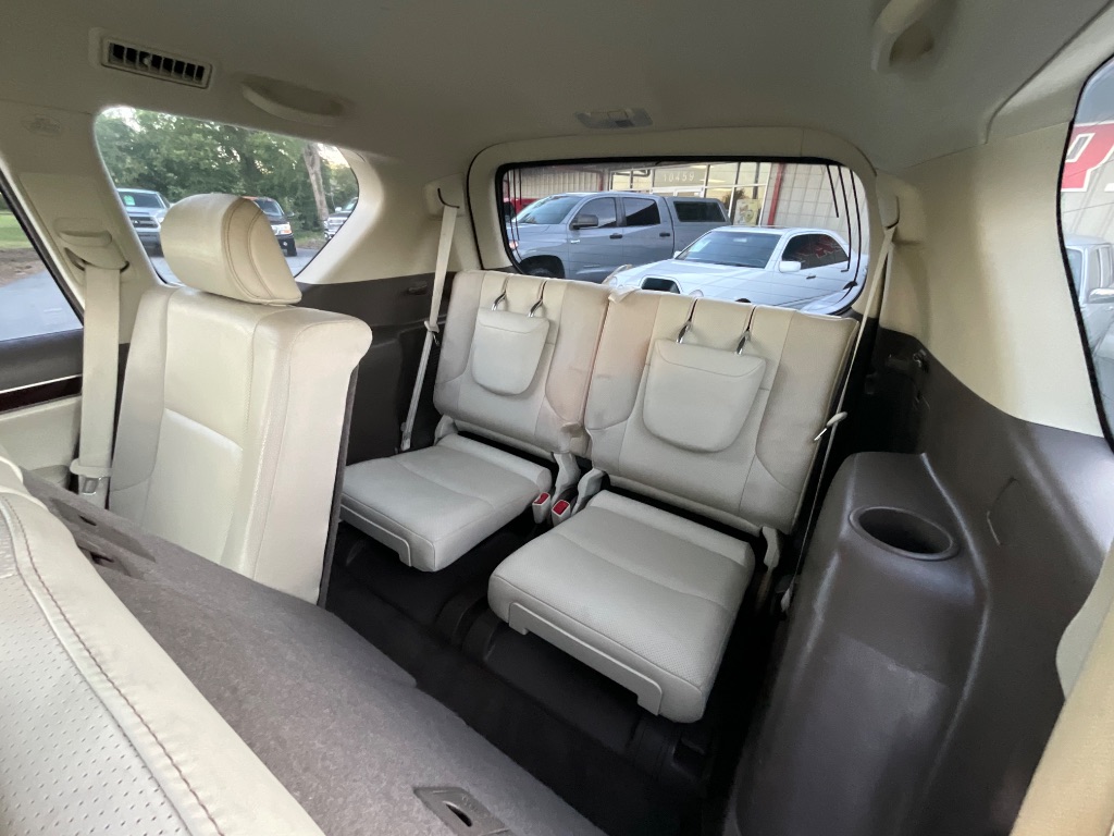2014 Lexus GX - $19,950