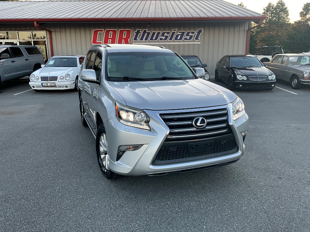 2014 Lexus GX - $19,950