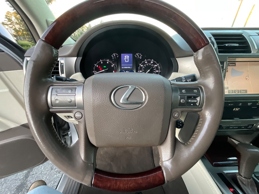 2014 Lexus GX - $19,950