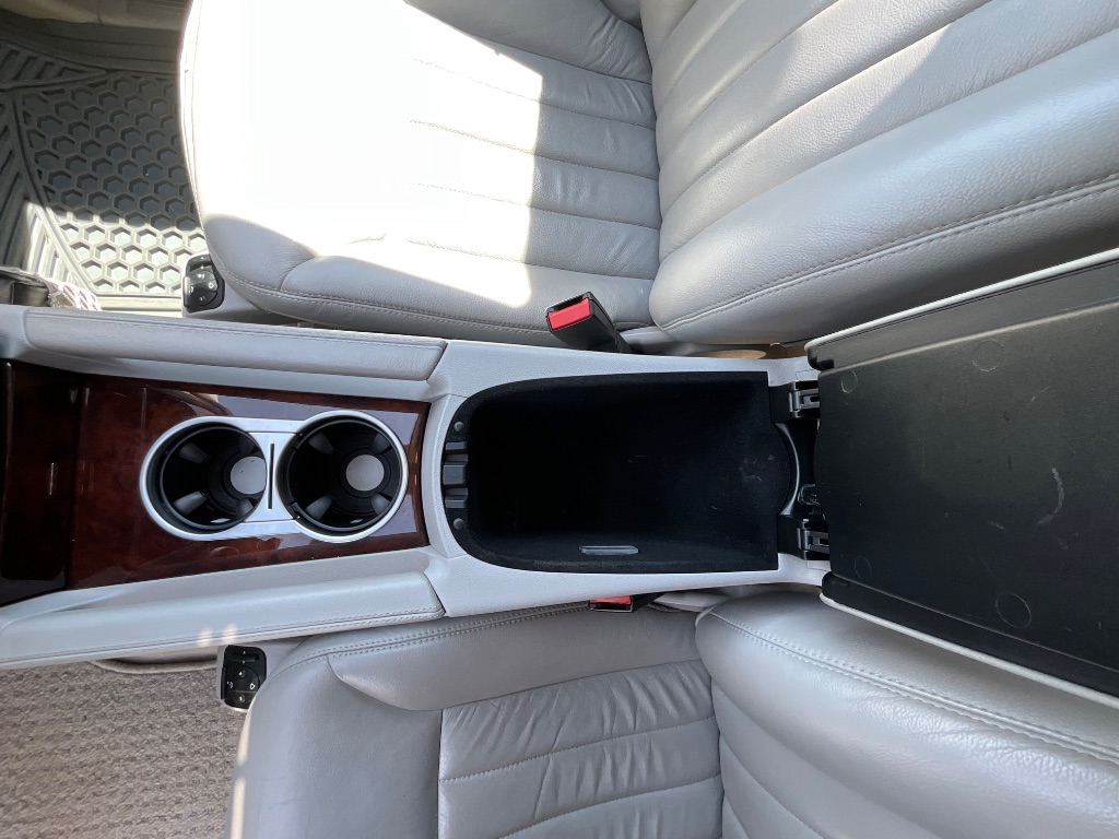 2006 Mercedes-Benz M-Class ML500 photo