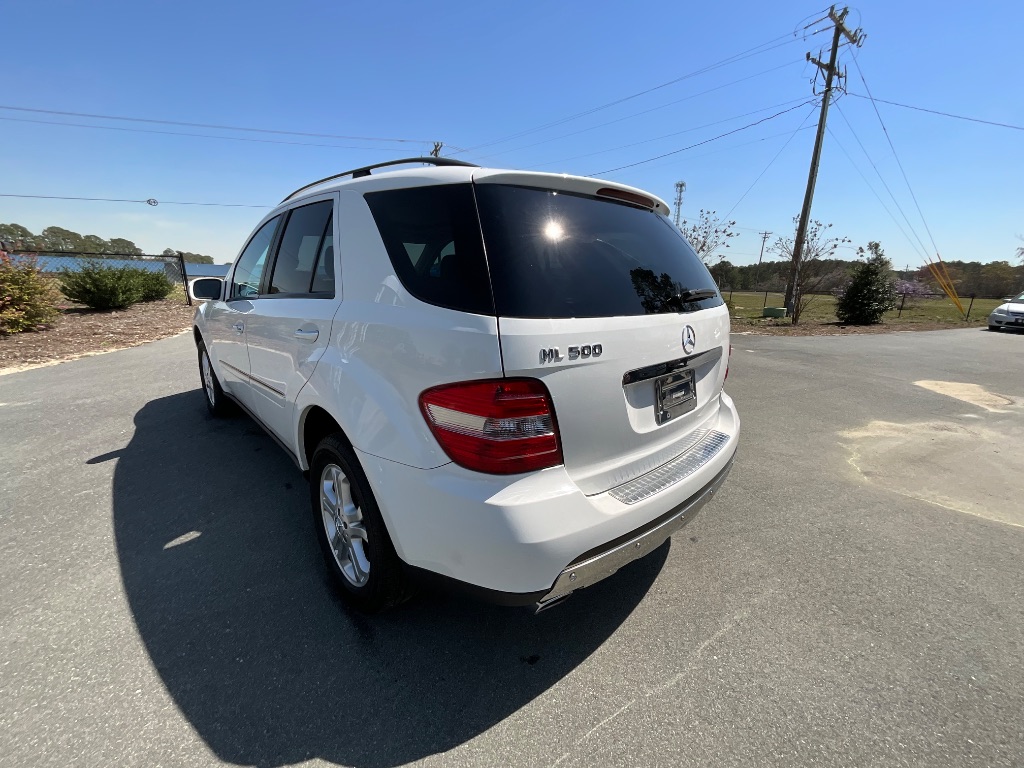 2006 Mercedes-Benz M-Class ML500 photo