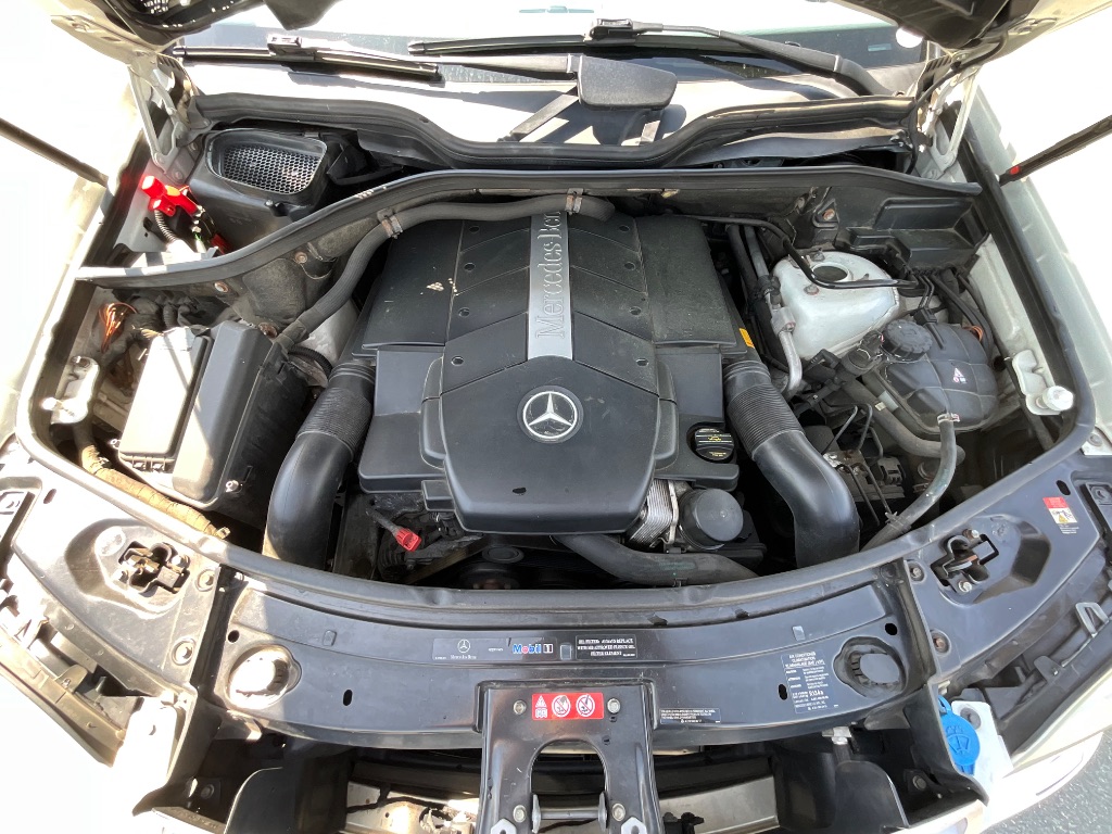 2006 Mercedes-Benz M-Class ML500 photo