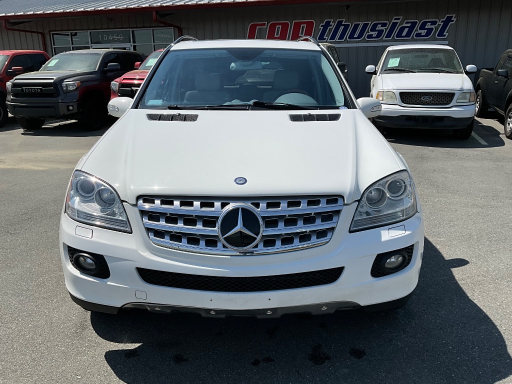 2006 Mercedes-Benz M-Class ML500 photo