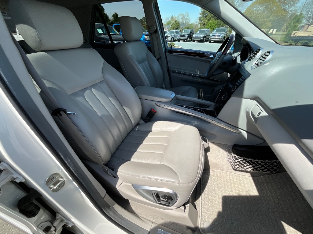 2006 Mercedes-Benz M-Class ML500 photo