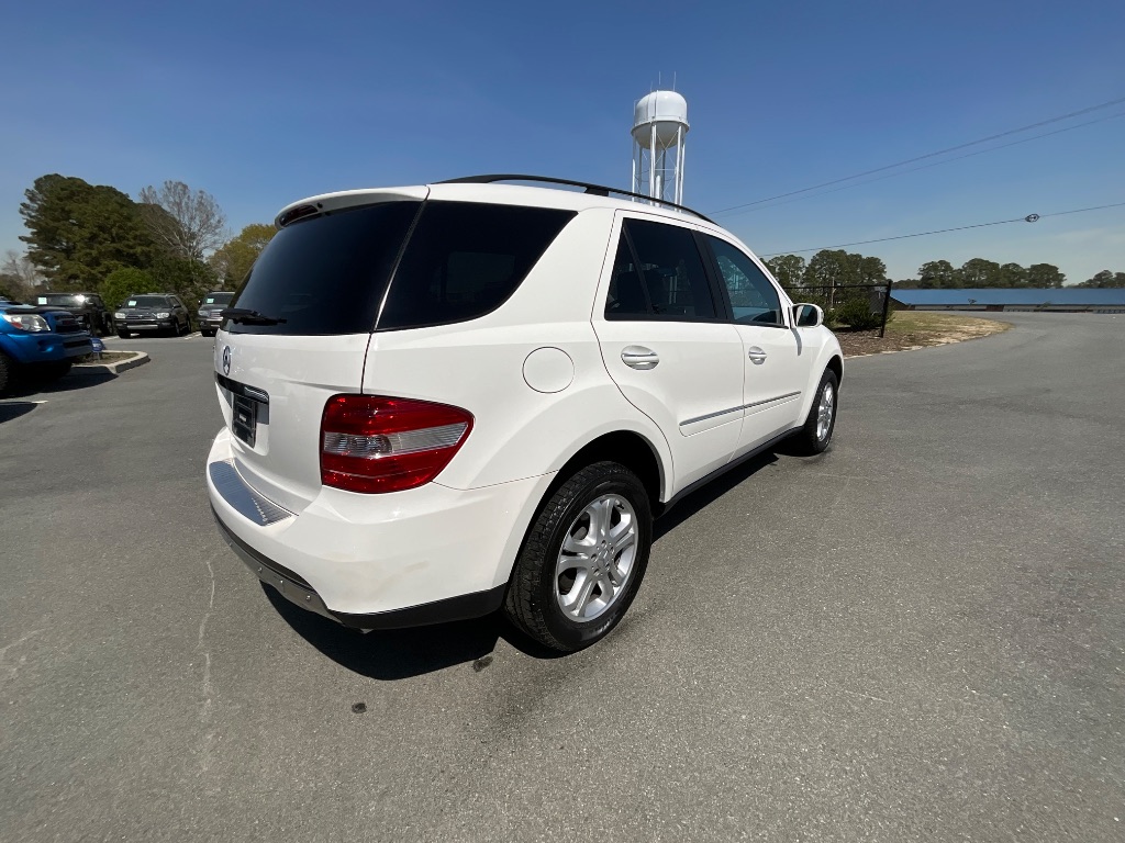 2006 Mercedes-Benz M-Class ML500 photo