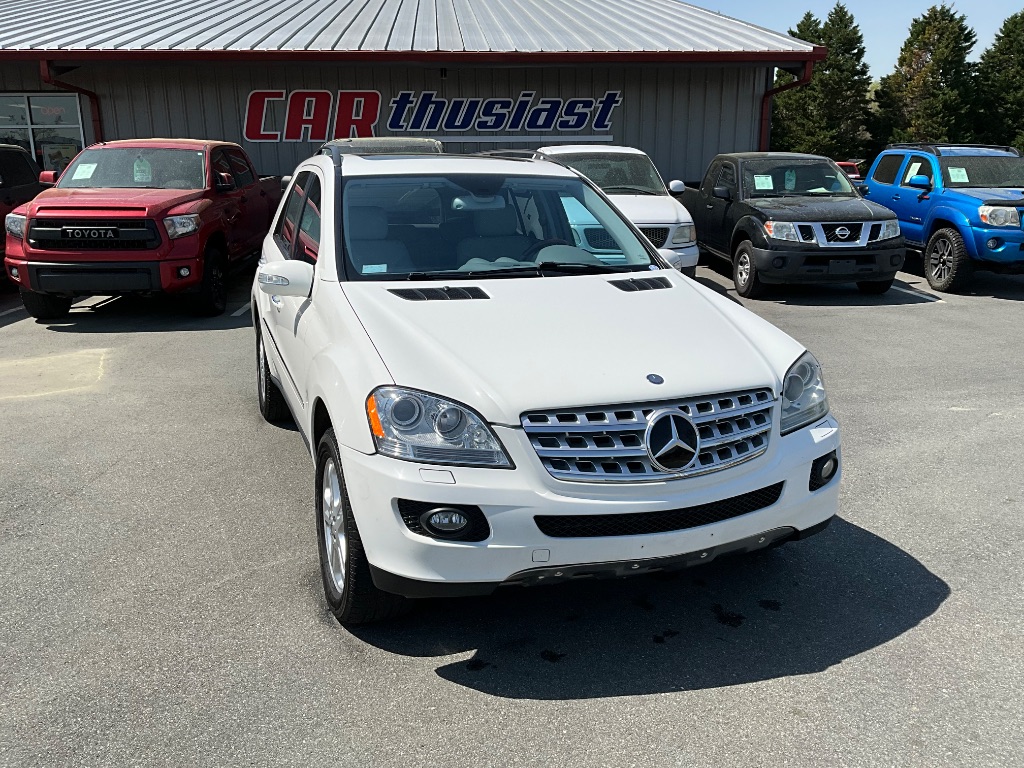 2006 Mercedes-Benz M-Class ML500 photo