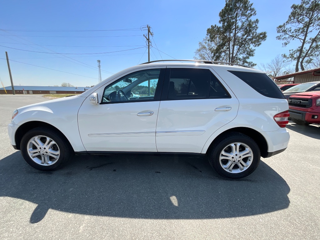 2006 Mercedes-Benz M-Class ML500 photo