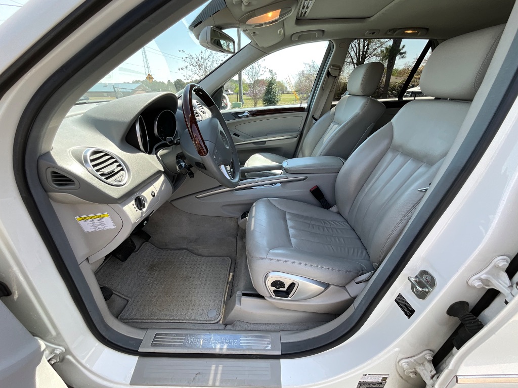 2006 Mercedes-Benz M-Class ML500 photo