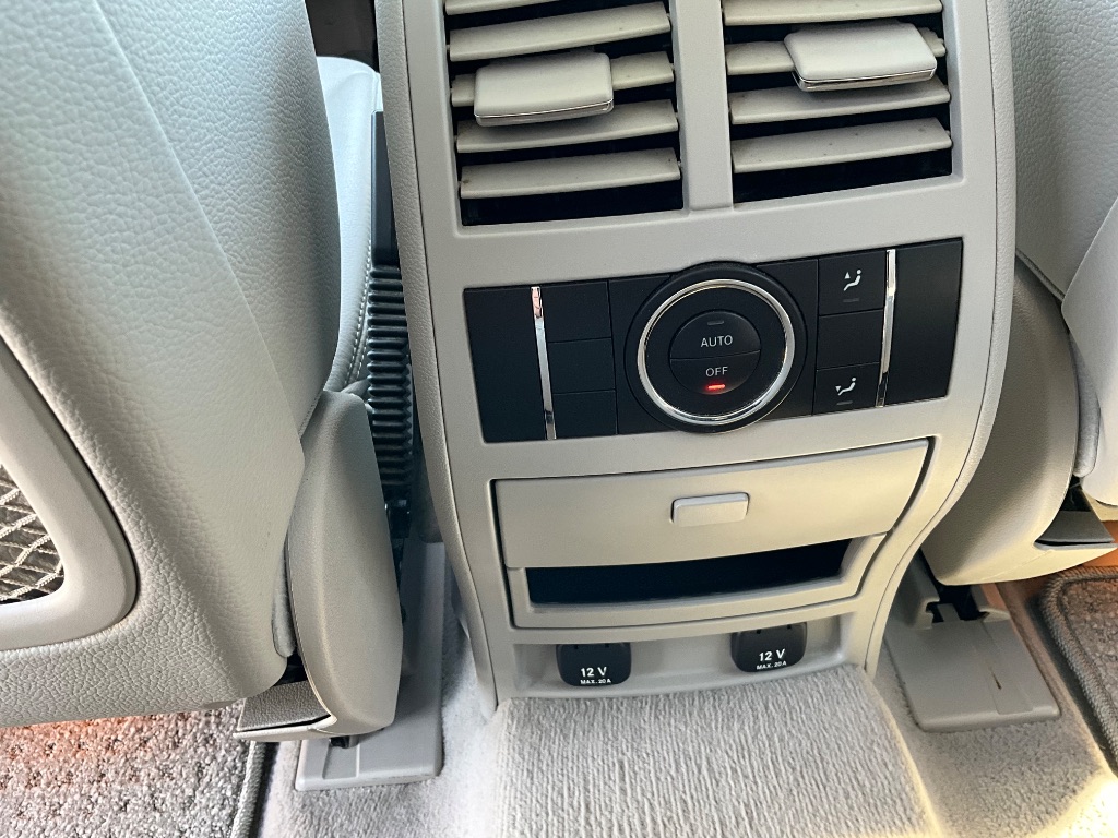 2006 Mercedes-Benz M-Class ML500 photo