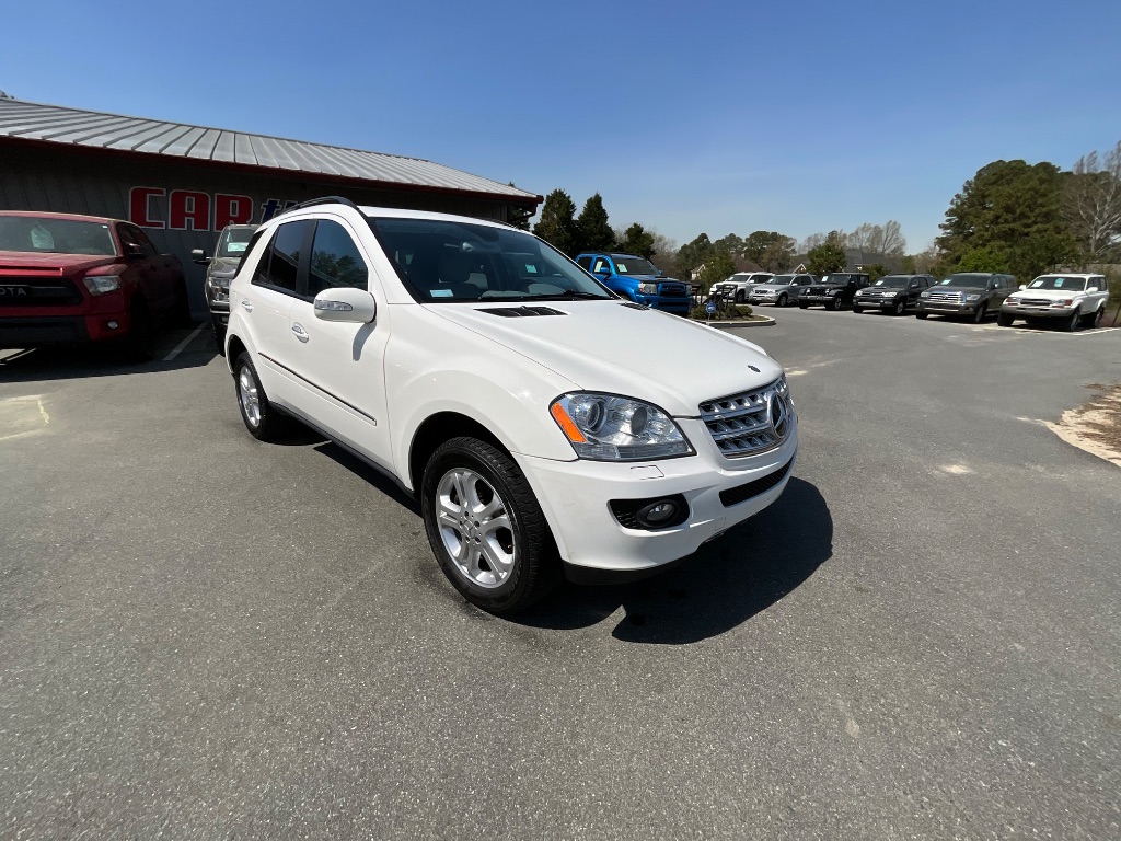 2006 Mercedes-Benz M-Class ML500 photo