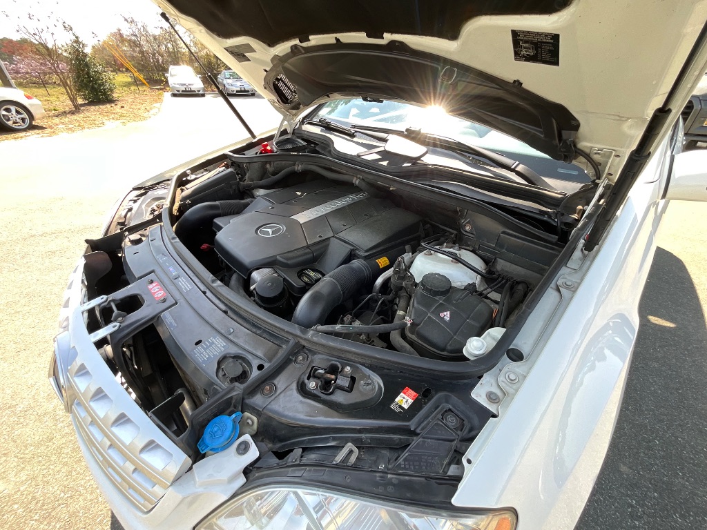 2006 Mercedes-Benz M-Class ML500 photo