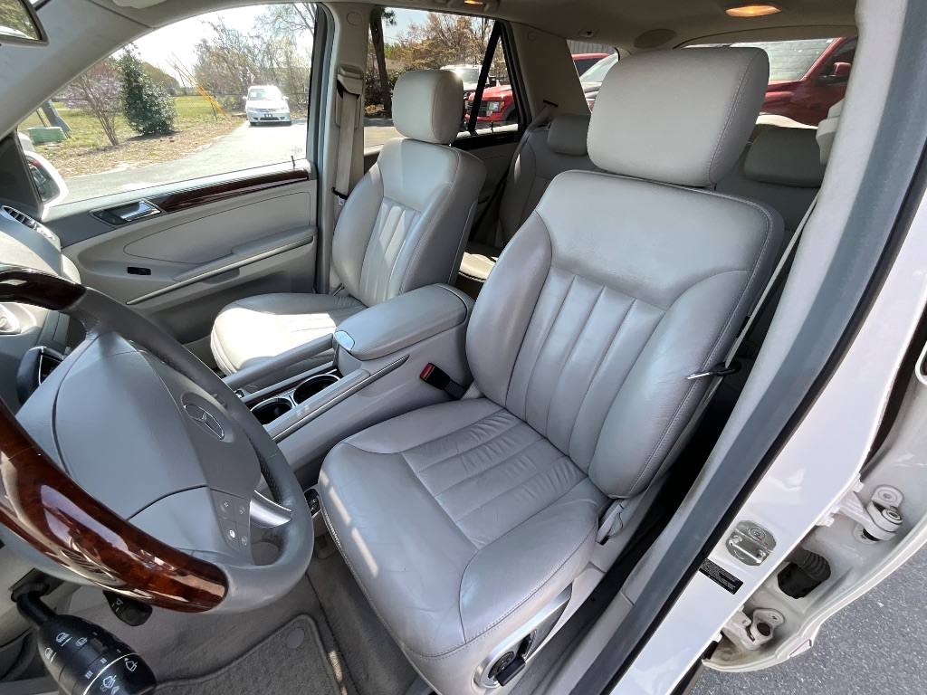 2006 Mercedes-Benz M-Class ML500 photo