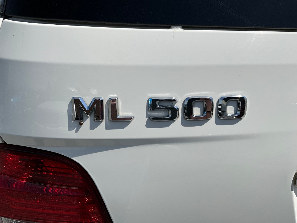 2006 Mercedes-Benz M-Class ML500 photo