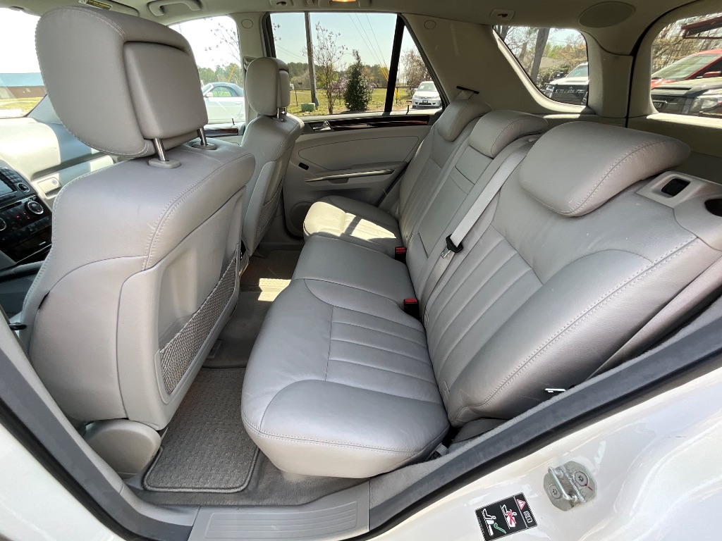 2006 Mercedes-Benz M-Class ML500 photo