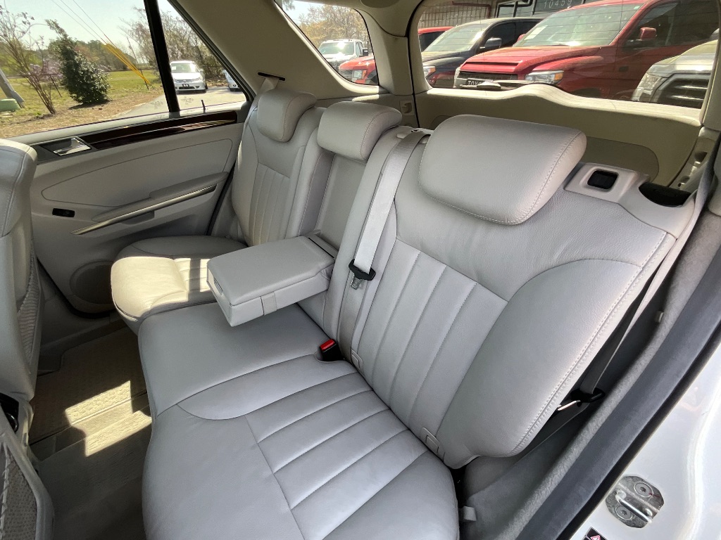 2006 Mercedes-Benz M-Class ML500 photo