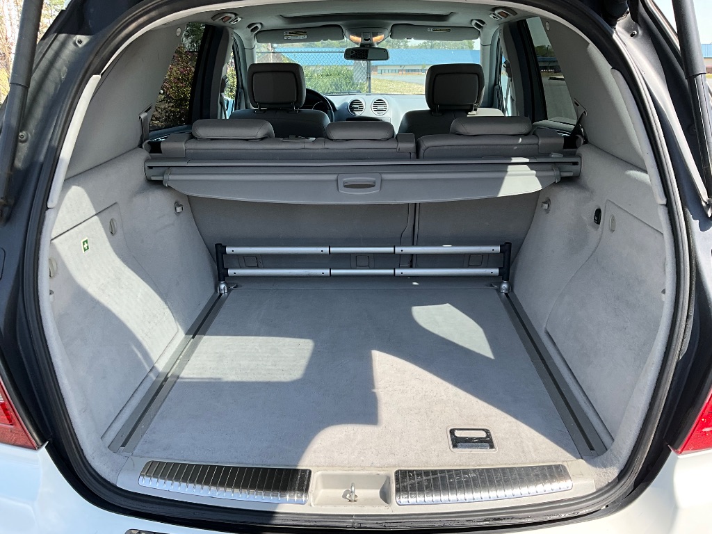 2006 Mercedes-Benz M-Class ML500 photo