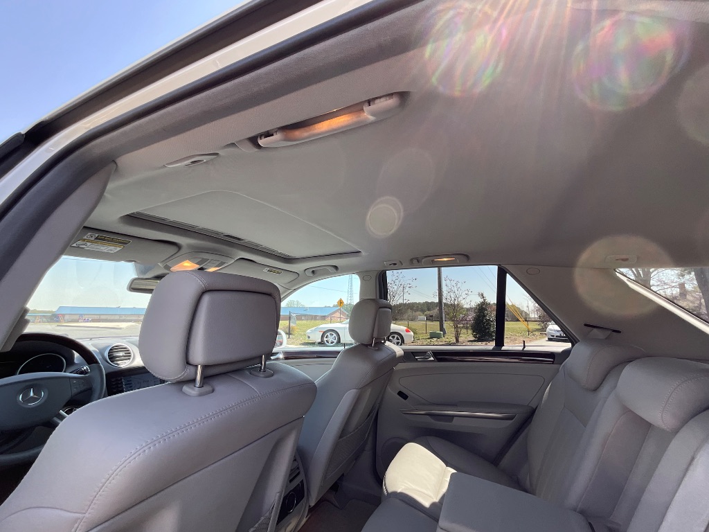 2006 Mercedes-Benz M-Class ML500 photo