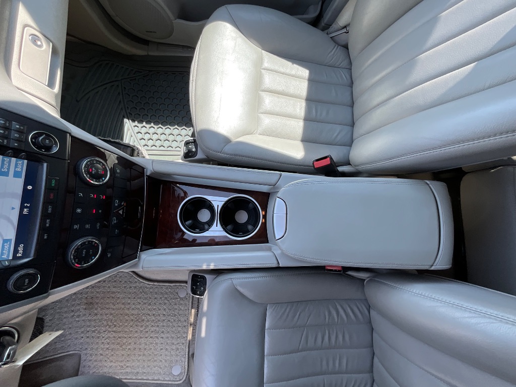 2006 Mercedes-Benz M-Class ML500 photo