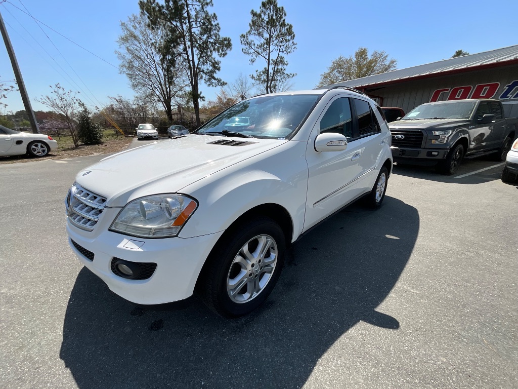 2006 Mercedes-Benz M-Class ML500 photo