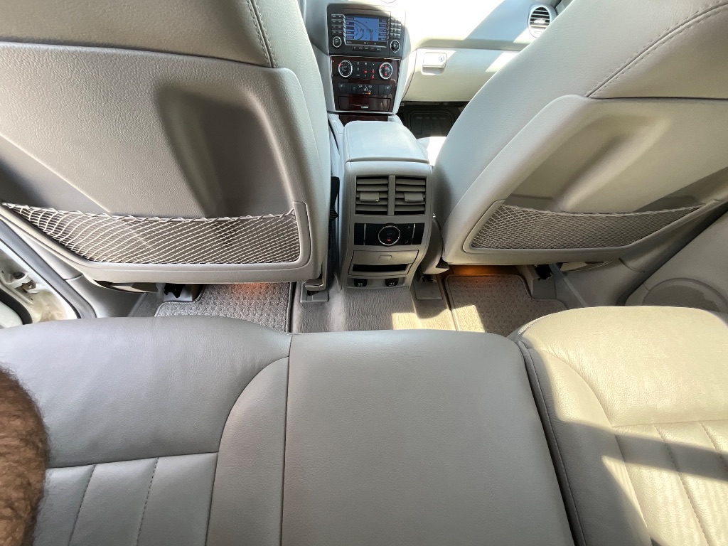 2006 Mercedes-Benz M-Class ML500 photo