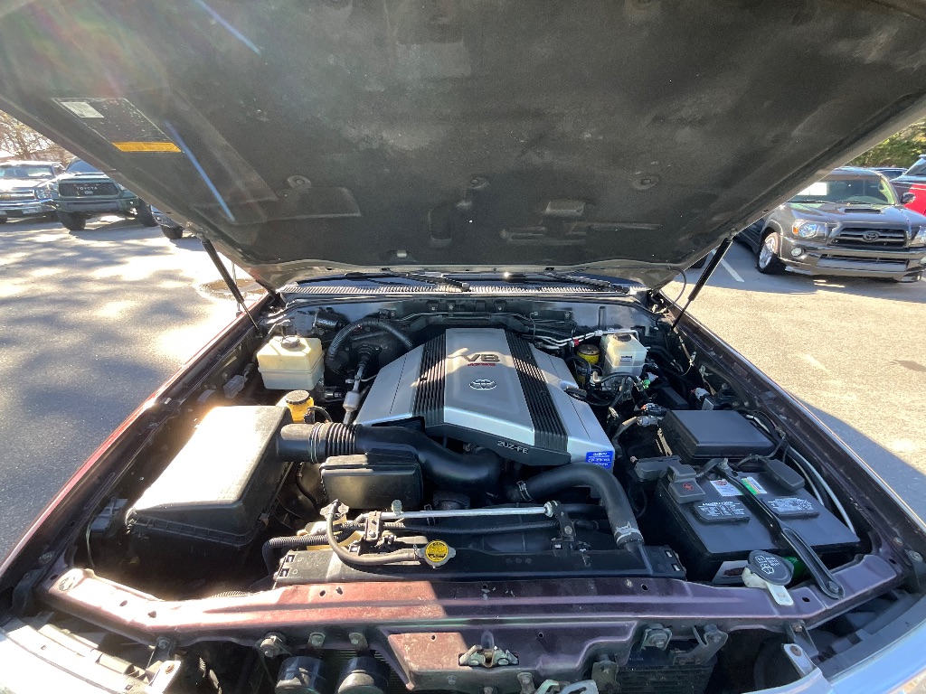 2006 Toyota Land Cruiser - $32,950