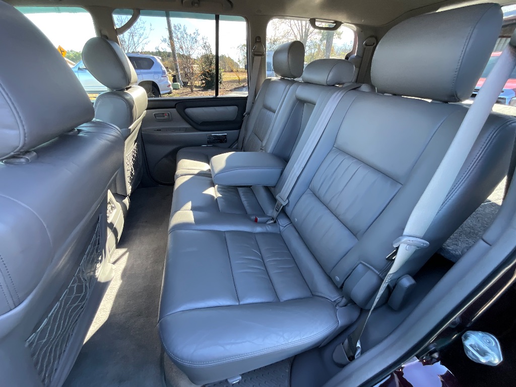 2006 Toyota Land Cruiser - $32,950