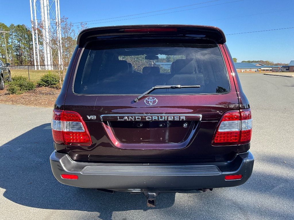 2006 Toyota Land Cruiser - $32,950