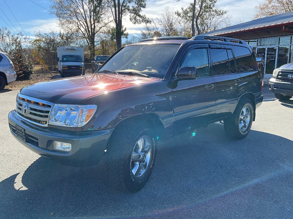 2006 Toyota Land Cruiser - $32,950