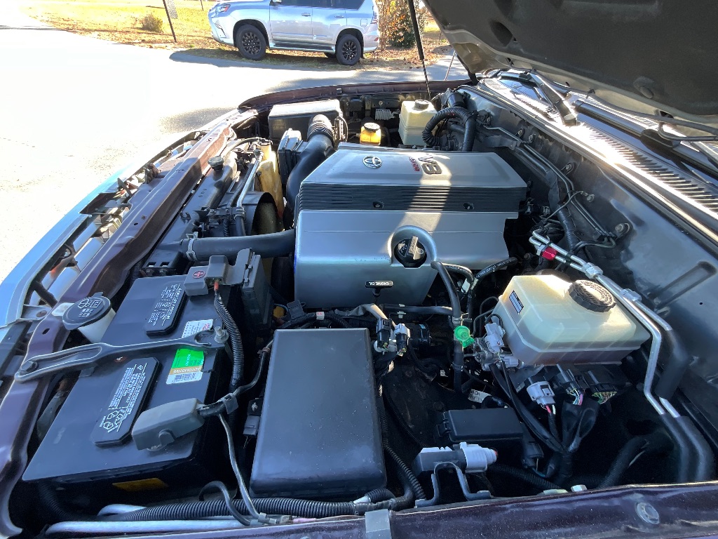 2006 Toyota Land Cruiser - $32,950