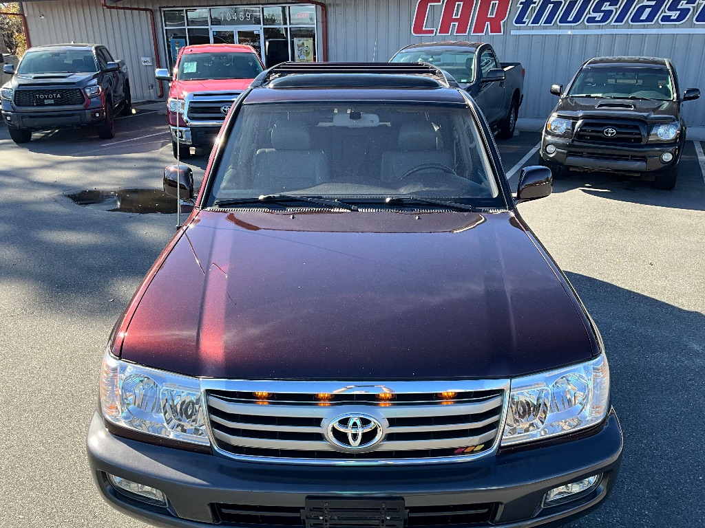 2006 Toyota Land Cruiser - $32,950