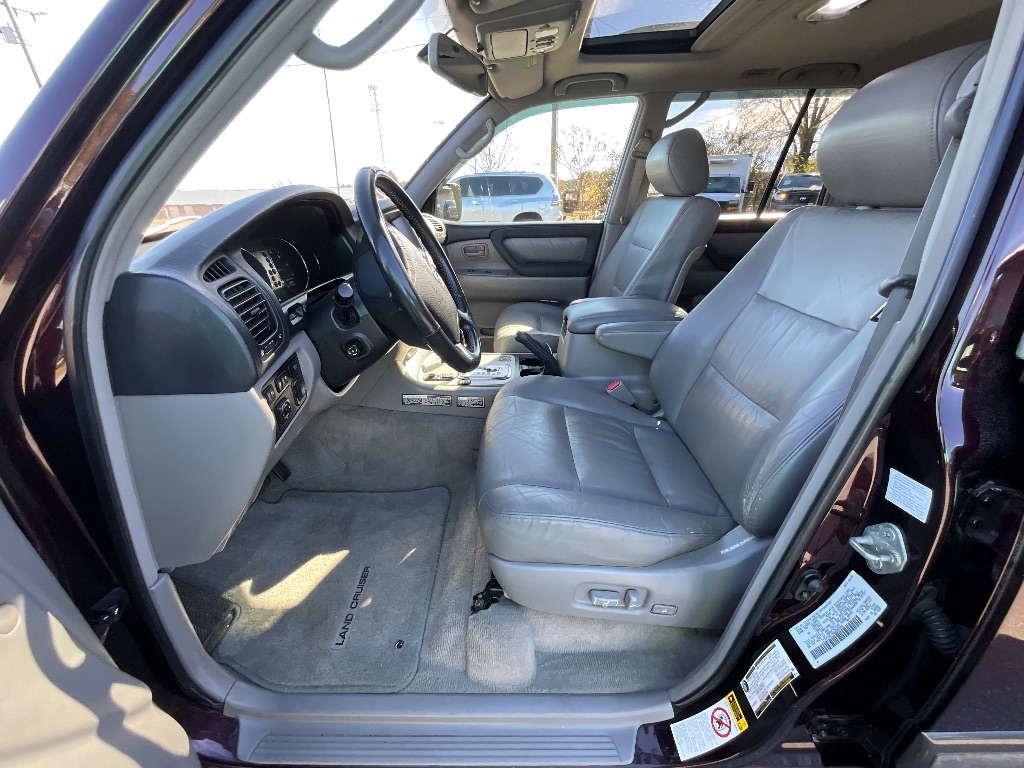 2006 Toyota Land Cruiser - $32,950