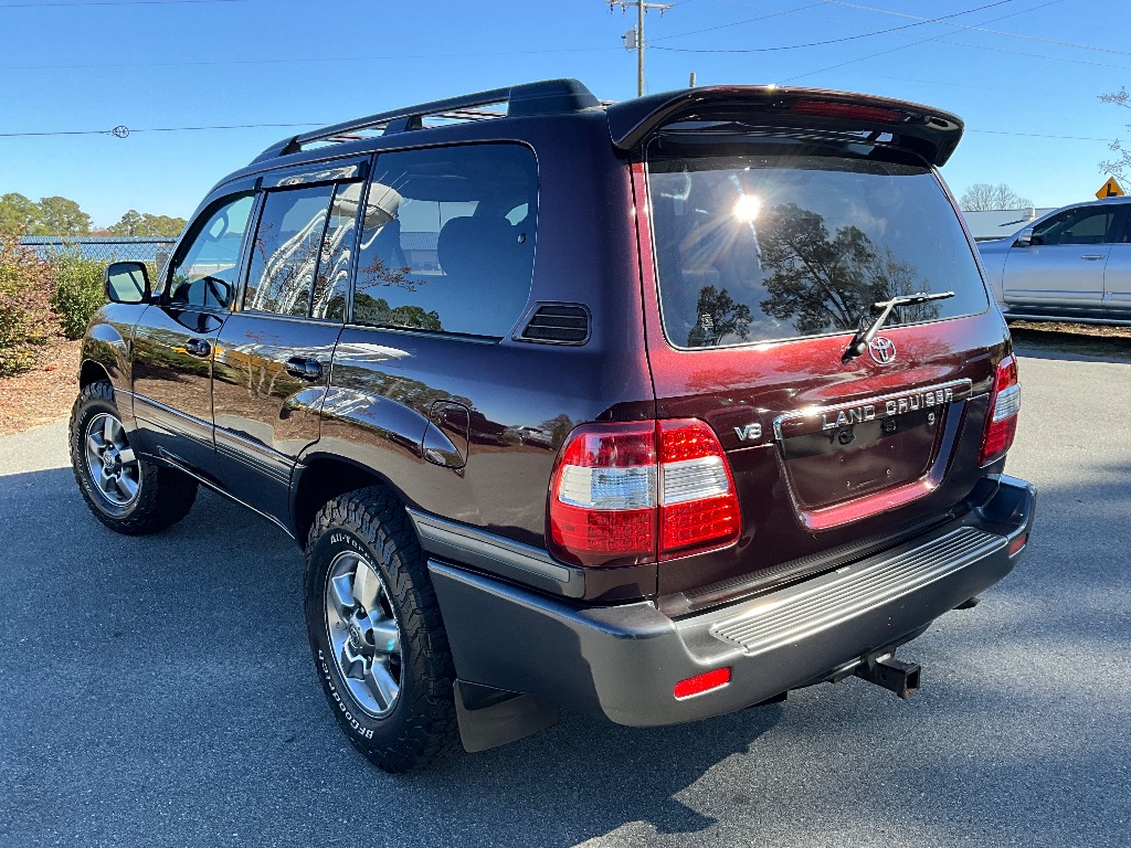 2006 Toyota Land Cruiser - $32,950