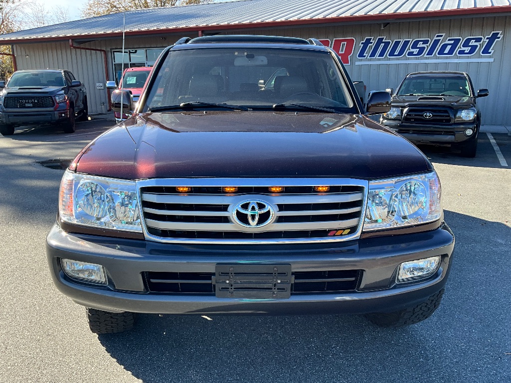 2006 Toyota Land Cruiser - $32,950