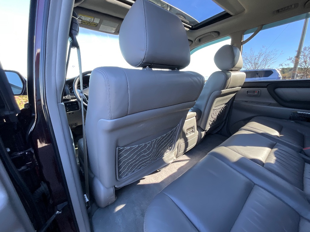 2006 Toyota Land Cruiser - $32,950