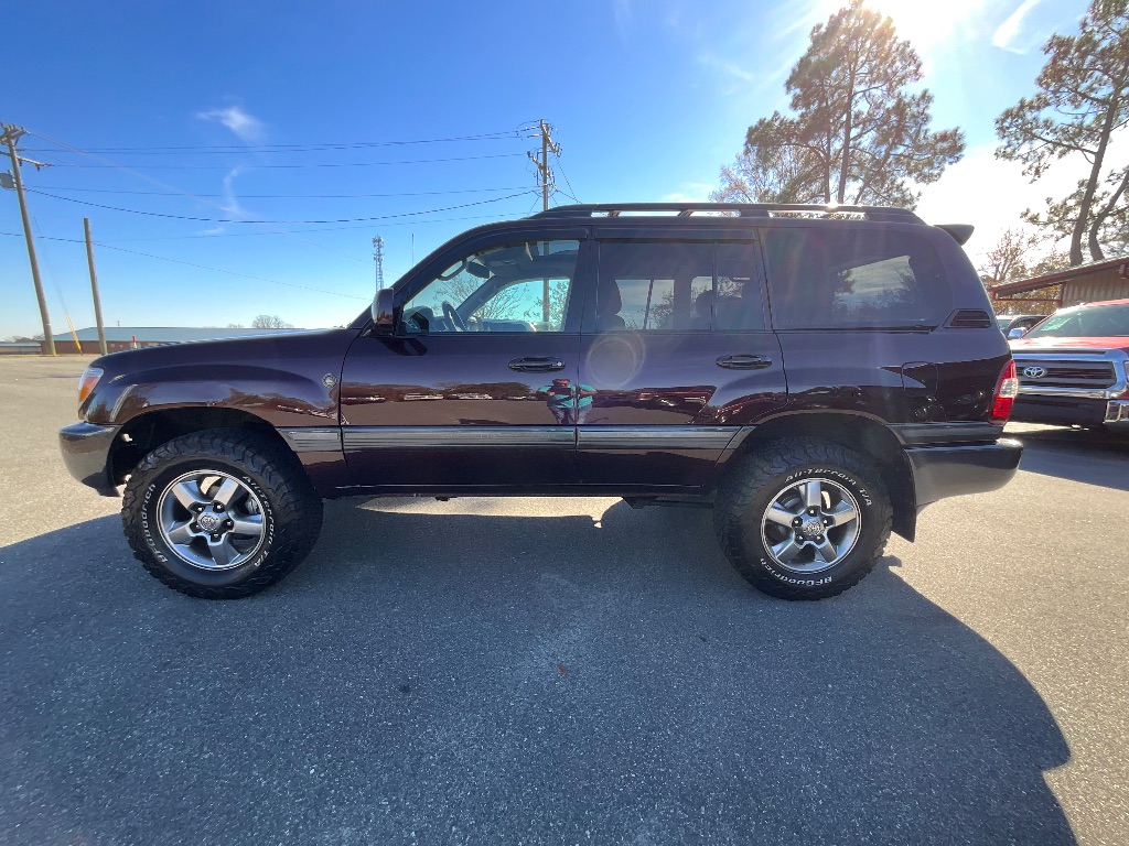 2006 Toyota Land Cruiser - $32,950