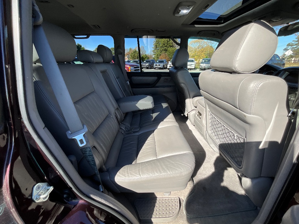 2006 Toyota Land Cruiser - $32,950