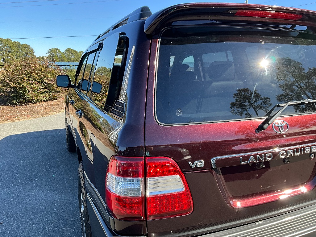 2006 Toyota Land Cruiser - $32,950