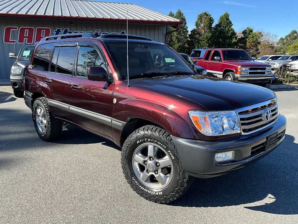 2006 Toyota Land Cruiser - $32,950