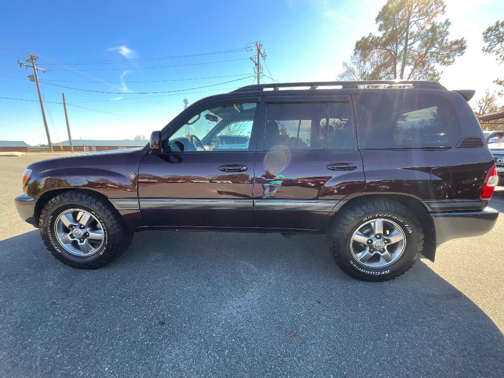 2006 Toyota Land Cruiser - $32,950
