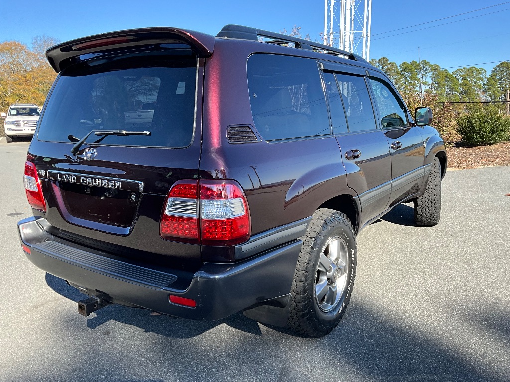 2006 Toyota Land Cruiser - $32,950