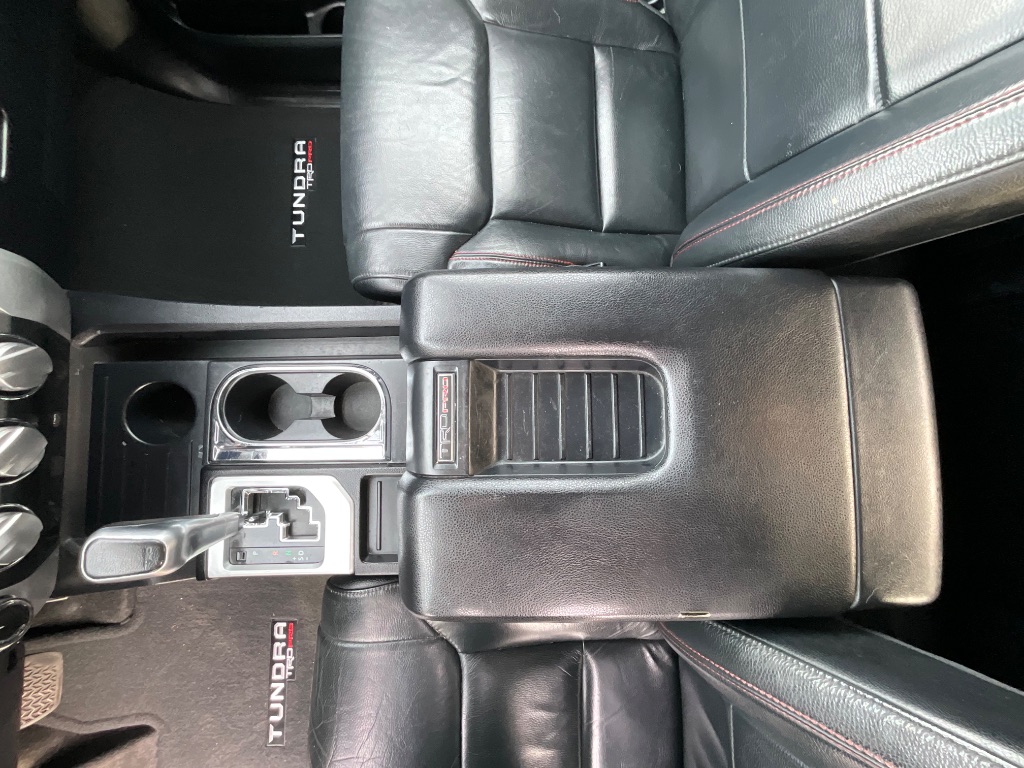 2017 Toyota Tundra - $31,950