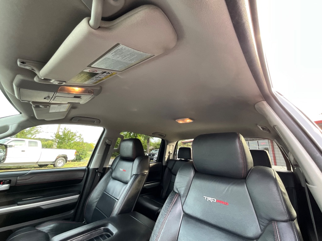 2017 Toyota Tundra - $31,950