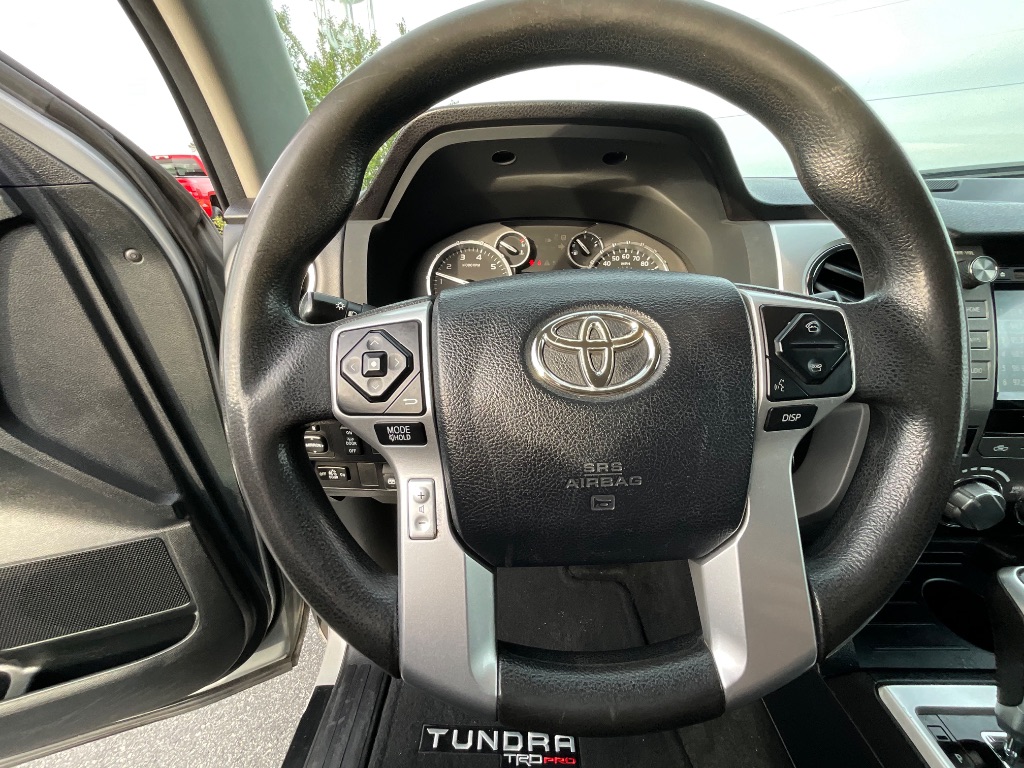 2017 Toyota Tundra - $31,950