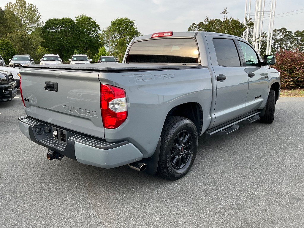 2017 Toyota Tundra - $31,950