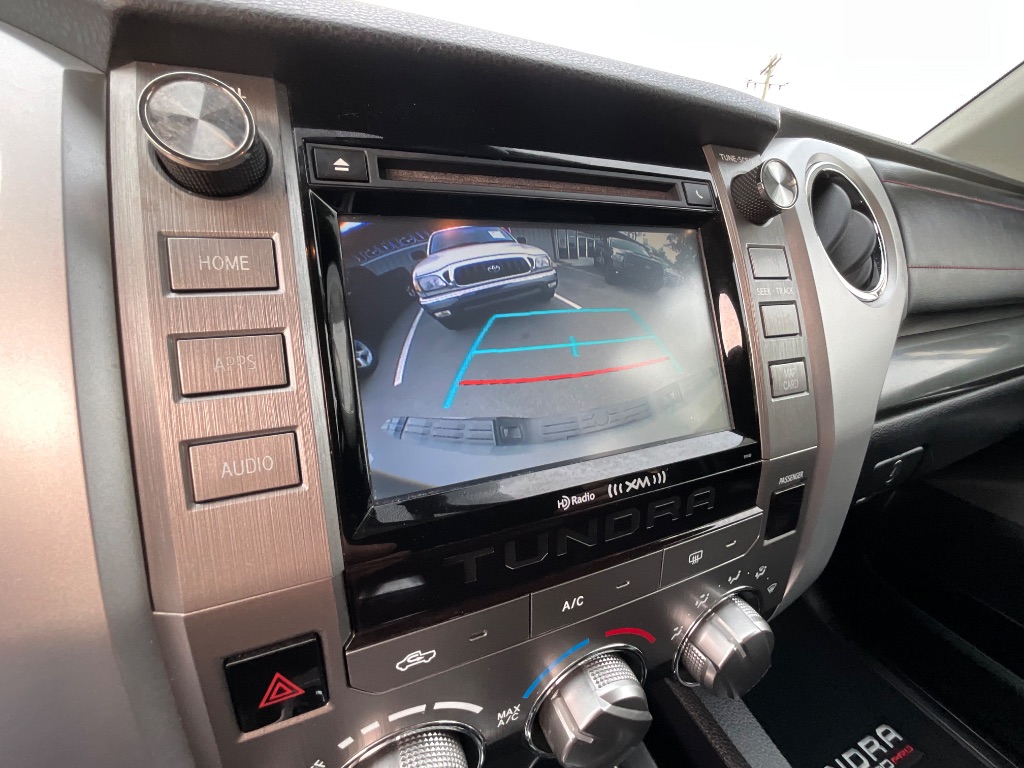 2017 Toyota Tundra - $31,950