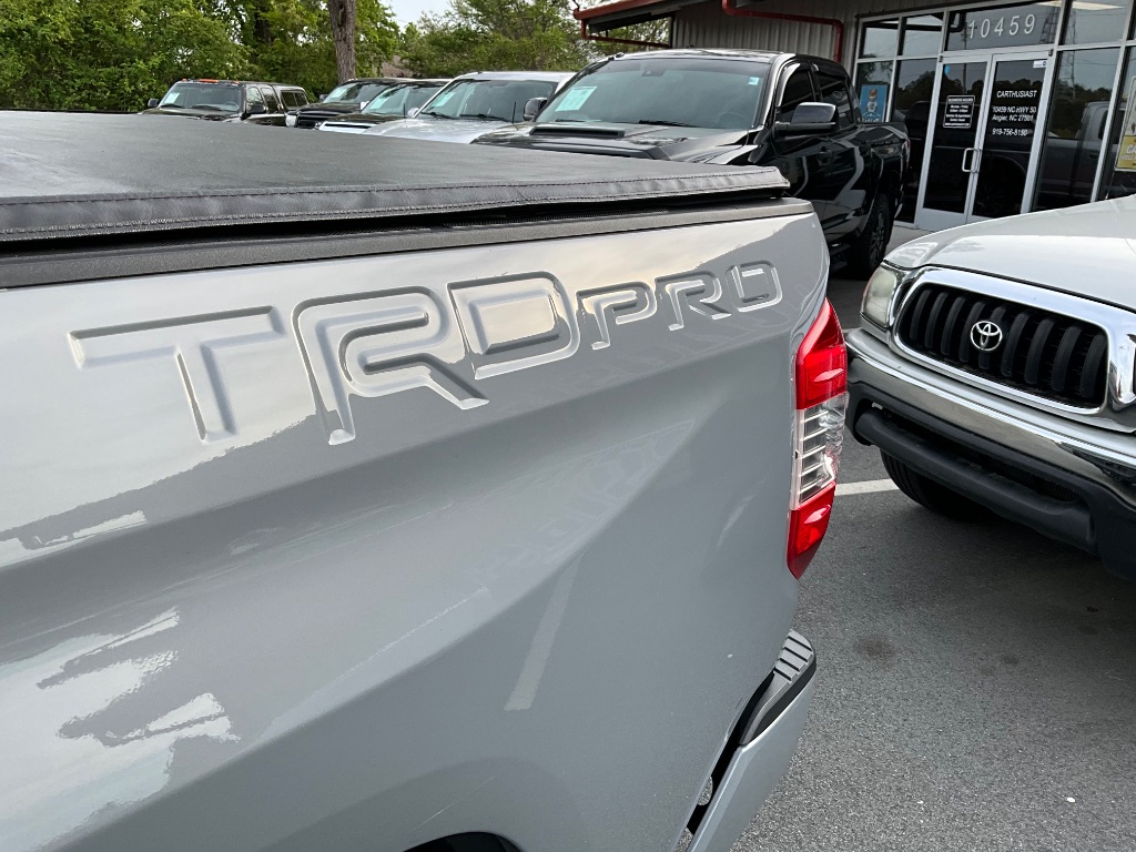 2017 Toyota Tundra - $31,950