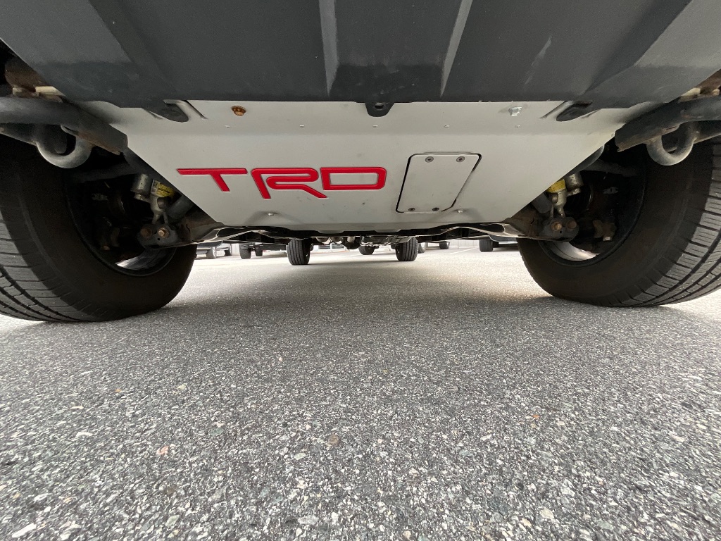 2017 Toyota Tundra - $31,950