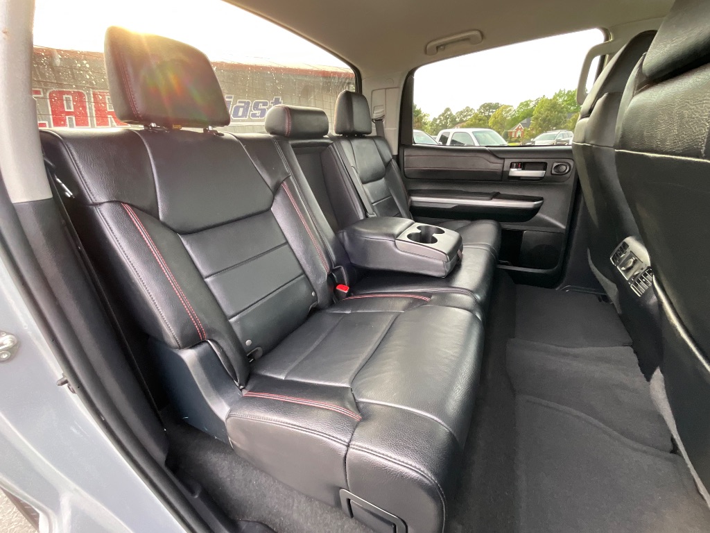 2017 Toyota Tundra - $31,950